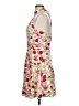 Teeze Me Floral Pink Cocktail Dress Size 11 - 12 - photo 5