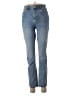 Topshop Hearts Blue Jeans Size 28 waist - photo 1