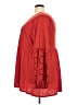 Torrid Red 3/4 Sleeve Blouse Size 5X Plus (6) - photo 5