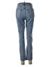 Topshop Hearts Blue Jeans Size 28 waist - photo 2