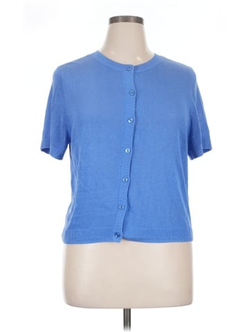 Halogen Short Sleeve Top (view 1)