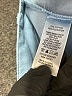 Double Zero Blue Casual Pants Size S - photo 8