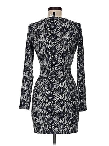 Divided by H&M Cocktail Dress (view 2)