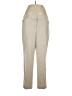 Talbots Solid Tan Casual Pants Size 14 - photo 1