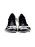 Tod's Color Block Silver Flats Size EU 38 1/2 - photo 2