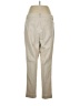 Talbots Solid Tan Casual Pants Size 14 - photo 2
