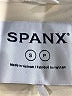 SPANX 100% Polyester Ivory Fleece Size S - photo 6