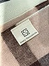 Pretty Persuasions Plaid Tan Scarf One size - photo 3