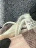 Pretty Persuasions Plaid Tan Scarf One size - photo 4