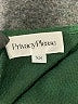Privacy Please 100% Polyester Green Long Sleeve Blouse Size XS - photo 7