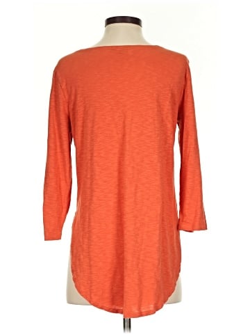 Lilla P 3/4 Sleeve T-Shirt (view 2)