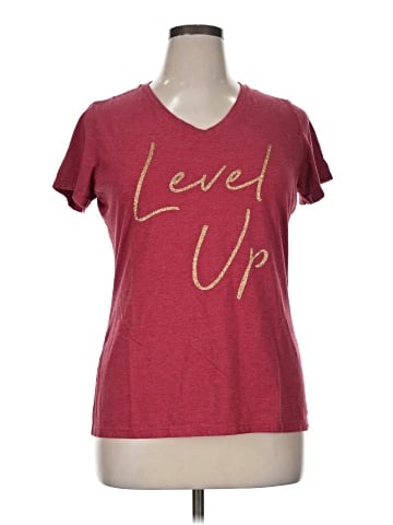 District. Short Sleeve T-Shirt (view 1)