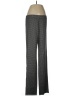 Armani Collezioni Gray Wool Pants Size 8 - photo 1