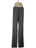 Armani Collezioni Gray Wool Pants Size 8 - photo 2