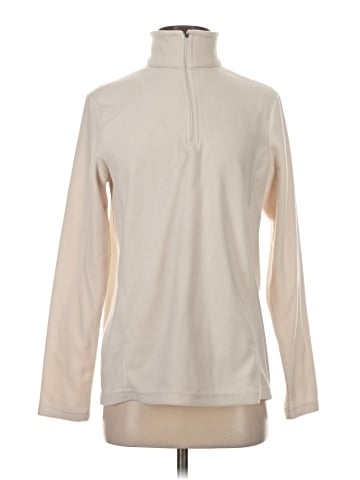 Lands' End Turtleneck Sweater (view 1)