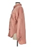 Blue B Color Block Pink Long Sleeve Button-Down Shirt Size S - photo 5