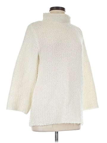 BB Dakota Turtleneck Sweater (view 1)