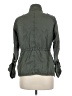 a.n.a. A New Approach 100% Cotton Solid Green Jacket Size M - photo 2