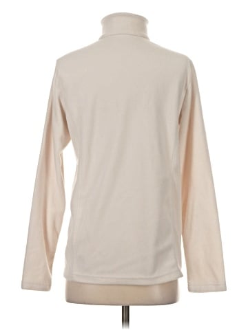 Lands' End Turtleneck Sweater (view 2)