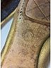 Chanel Gold Flats Size EU 37 1/2 - photo 5