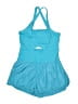 Unbranded Solid Blue Swimsuit Top Size M - photo 1