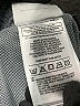 Adidas 100% Polyester Gray Track Pants Size L - photo 8