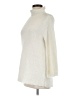 BB Dakota Ivory Turtleneck Sweater Size M - photo 5