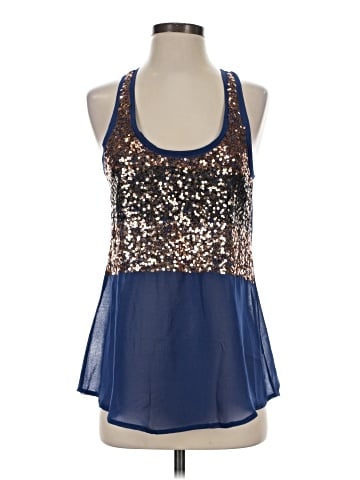 Audrey Ann Sleeveless Top (view 1)