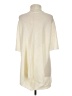 Shein 100% Acrylic Ivory Turtleneck Sweater Size M - photo 2