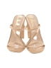 Lulus Ivory Tan Sandals Size 10 - photo 2