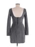 Altar'd State Metallic Silver Cocktail Dress Size M - photo 2
