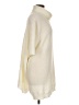 Shein 100% Acrylic Ivory Turtleneck Sweater Size M - photo 4