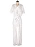 Rhythm. Solid White Jumpsuit Size S - photo 1