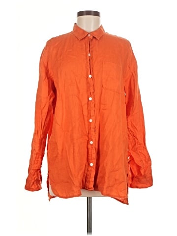 J.Jill Long Sleeve Button-Down Shirt (view 1)