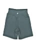 P'tula Solid Teal Athletic Shorts Size XXS - photo 2