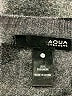 Aqua 100% Cashmere Camo Black Cashmere Pullover Sweater Size XS - photo 7
