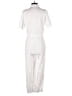 Rhythm. Solid White Jumpsuit Size S - photo 2