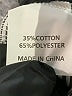 Unbranded Stripes Gray Long Sleeve Blouse Size M - photo 8