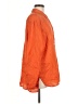 J.Jill Orange Long Sleeve Button-Down Shirt Size M (tall) - photo 4