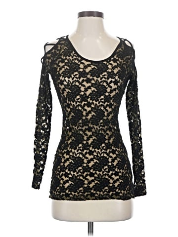 T Party Long Sleeve Top (view 1)