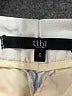 Tibi Floral Blue Silk Skirt Size 8 - photo 3