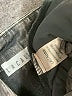 LACAUSA 100% Cotton Black Jeans Size 8 - photo 8