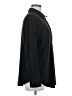Mondetta Solid Black Long Sleeve Button-Down Shirt Size M - photo 4