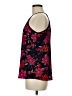 Papermoon 100% Polyester Black Sleeveless Blouse Size M - photo 5