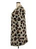 Fortune + Ivy Animal Print Tan Cardigan Size XXL - photo 5