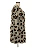 Fortune + Ivy Animal Print Tan Cardigan Size XXL - photo 4