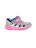 FILA Gray Pink Sneakers Size 5 (baby) - photo 1