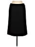 Esprit Solid Black Wool Skirt Size 7 - photo 2
