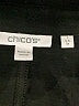 Chico's Black Cardigan Size M - photo 7