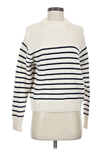 Wilfred Wool Pullover Sweater (view 1)